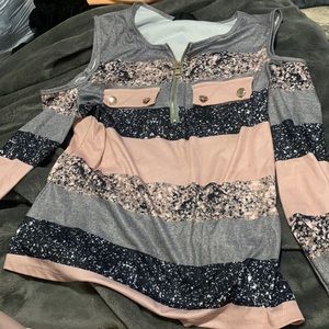 Soft, Silky, Woman’s Top